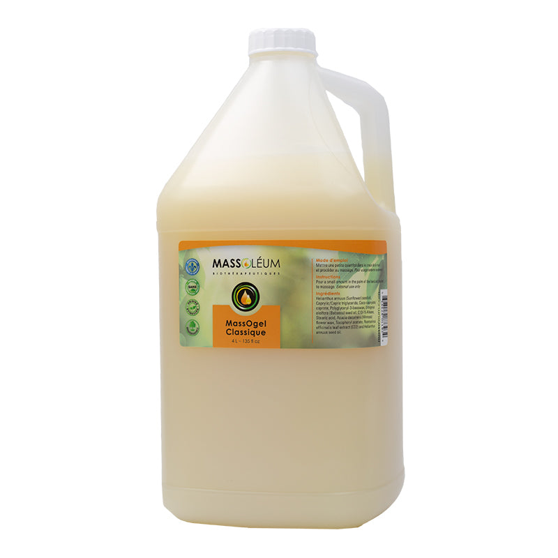 MassOléum Classic MassOgel