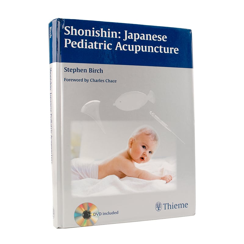 Shonishin: Japanese Pediatric Acupuncture