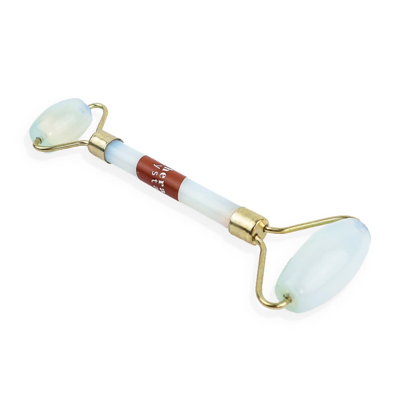 Thera Crystals™ Opal Facial Roller