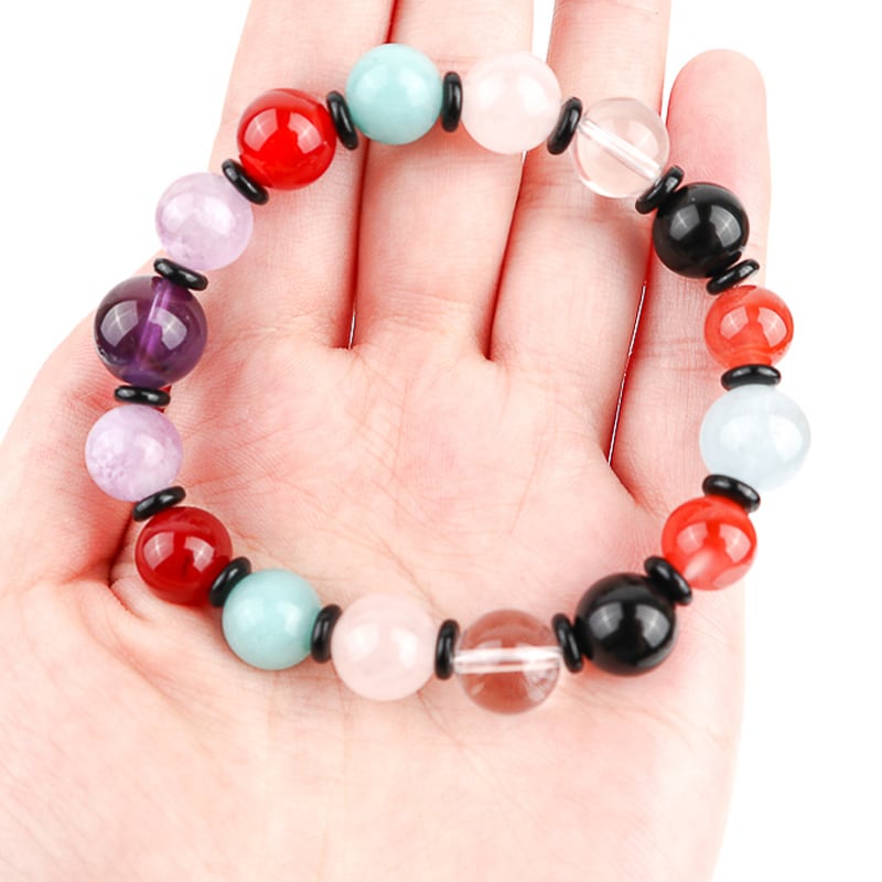 Chakra Healing Bracelet for Joy