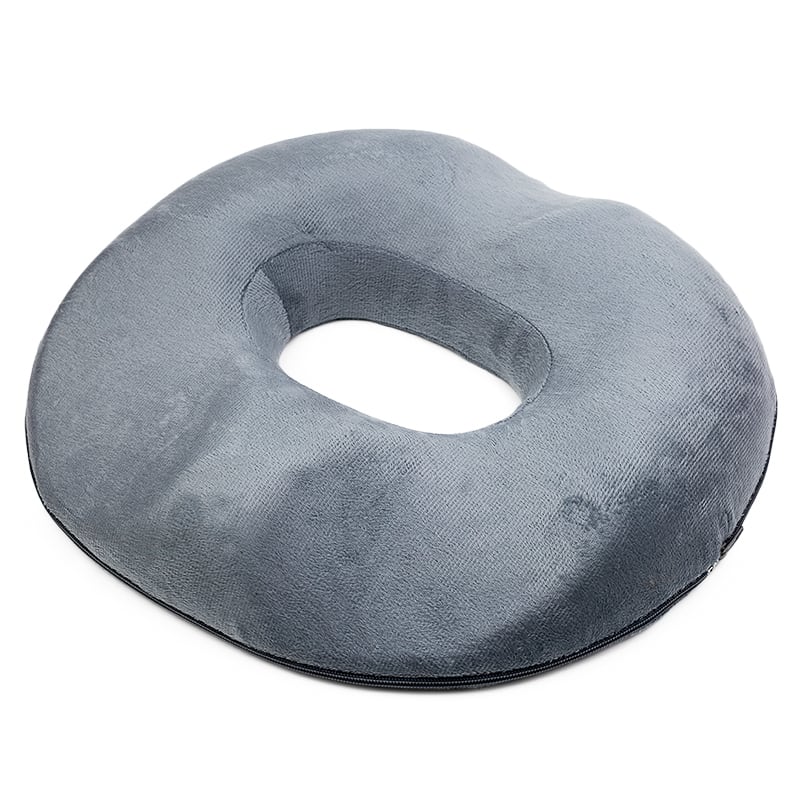 Ergonomic Seat Cushion For Back and Hip Pain - Main Image