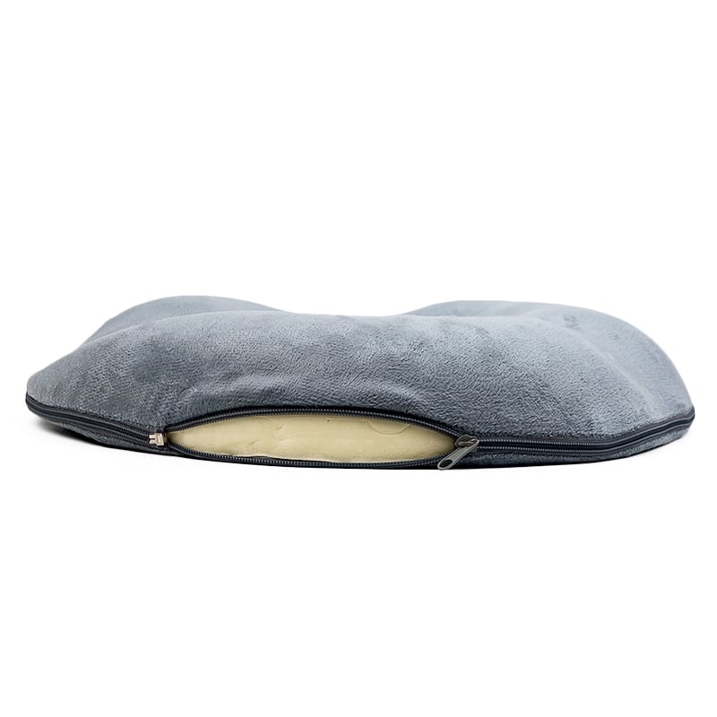 Ergonomic Seat Cushion For Back and Hip Pain