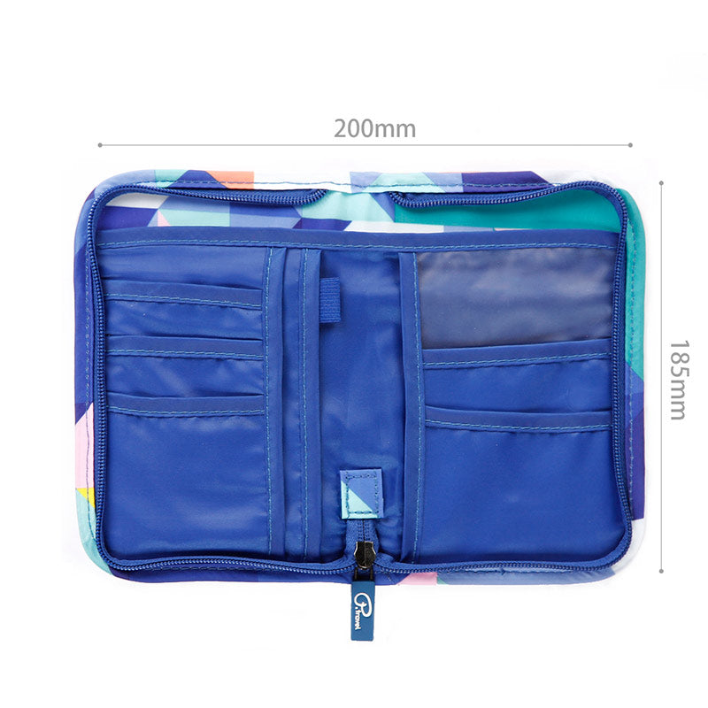 Travel Passport Holder Case