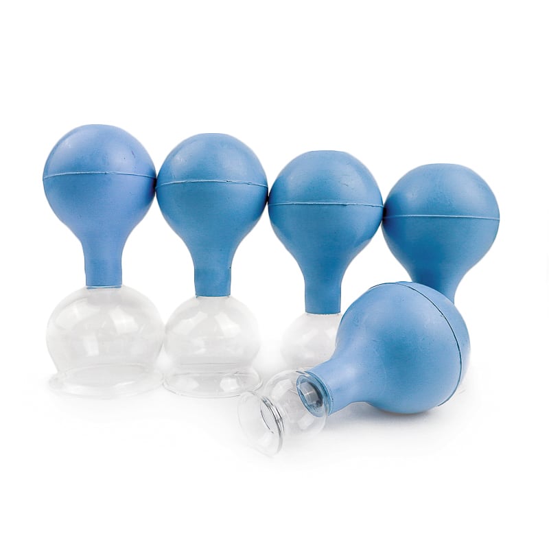 Pump 'N Cup Set of 5