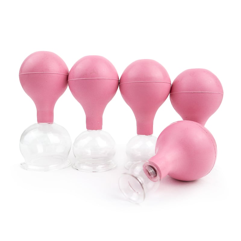 Pump 'N Cup Set of 5