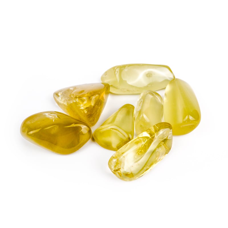 Citrine Tumbled Stones