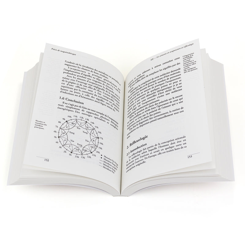 Précis de la magnétothérapie