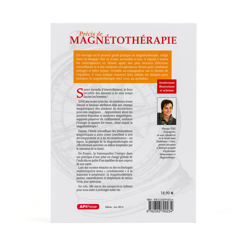 Précis de la magnétothérapie