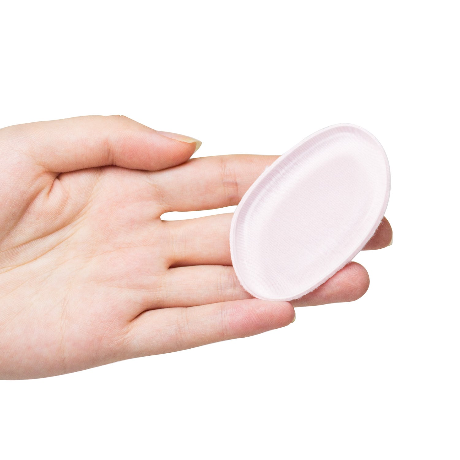 Double-sided Silicone Make Up Sponge