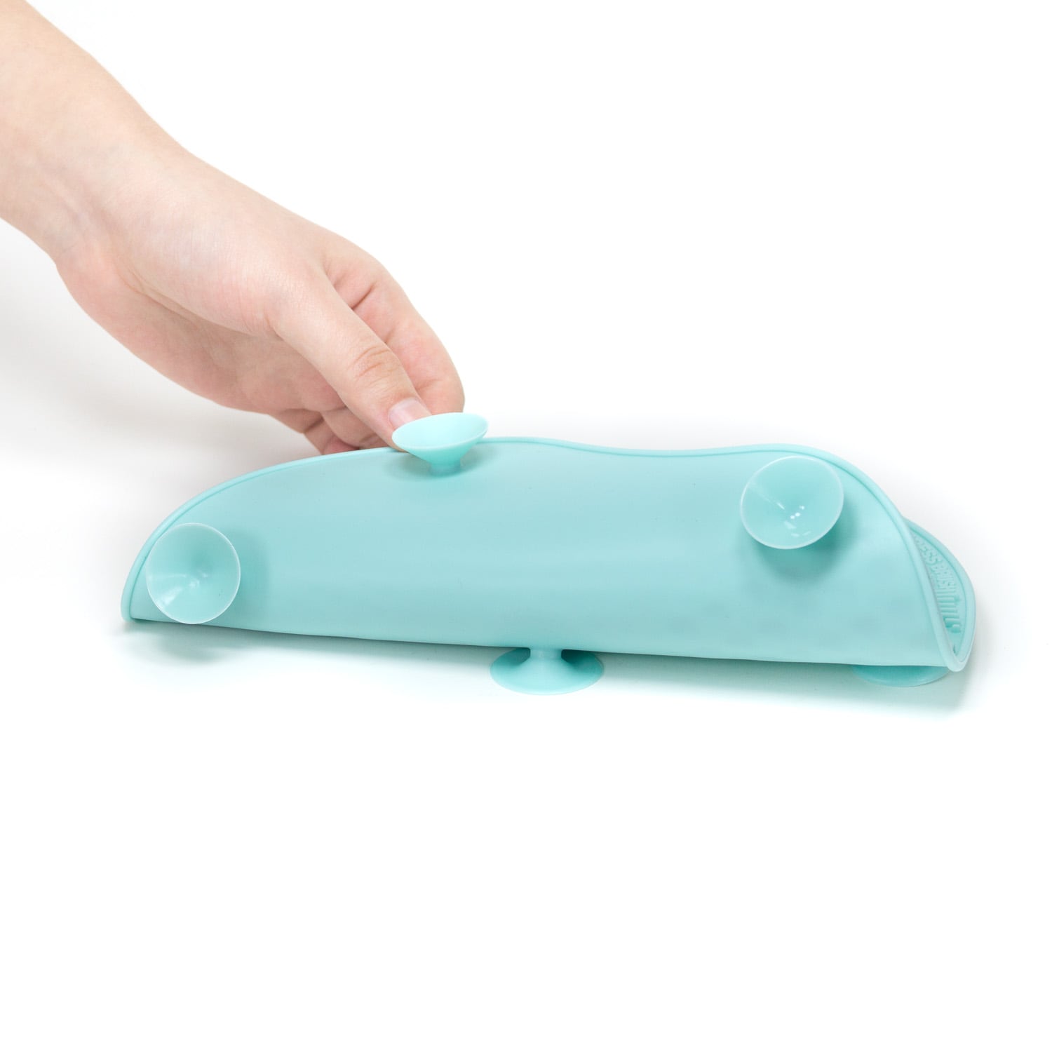 Silicone Brush Cleaning Mat (22.5cm*17cm)