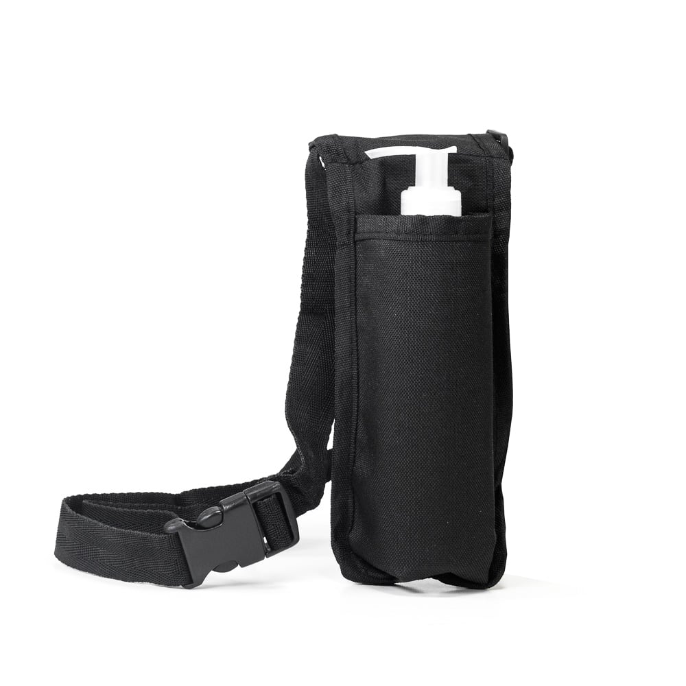 Bottle Holster Belt (with a bottle)