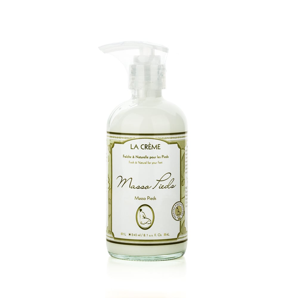 Masso Pied Foot Massage Cream