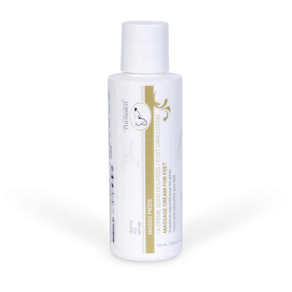 Masso Pied Foot Massage Cream