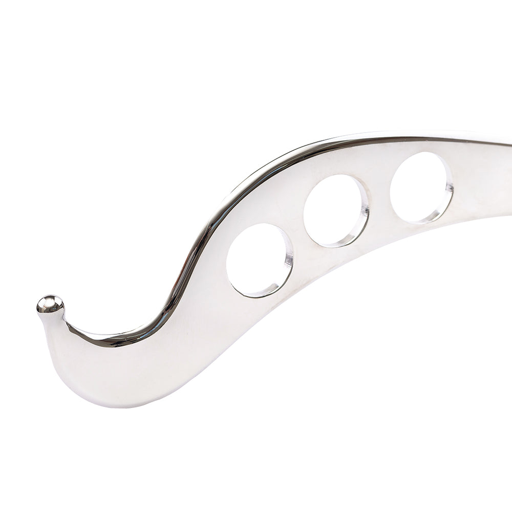 IASTM Tool Bird shaped with 3 holes