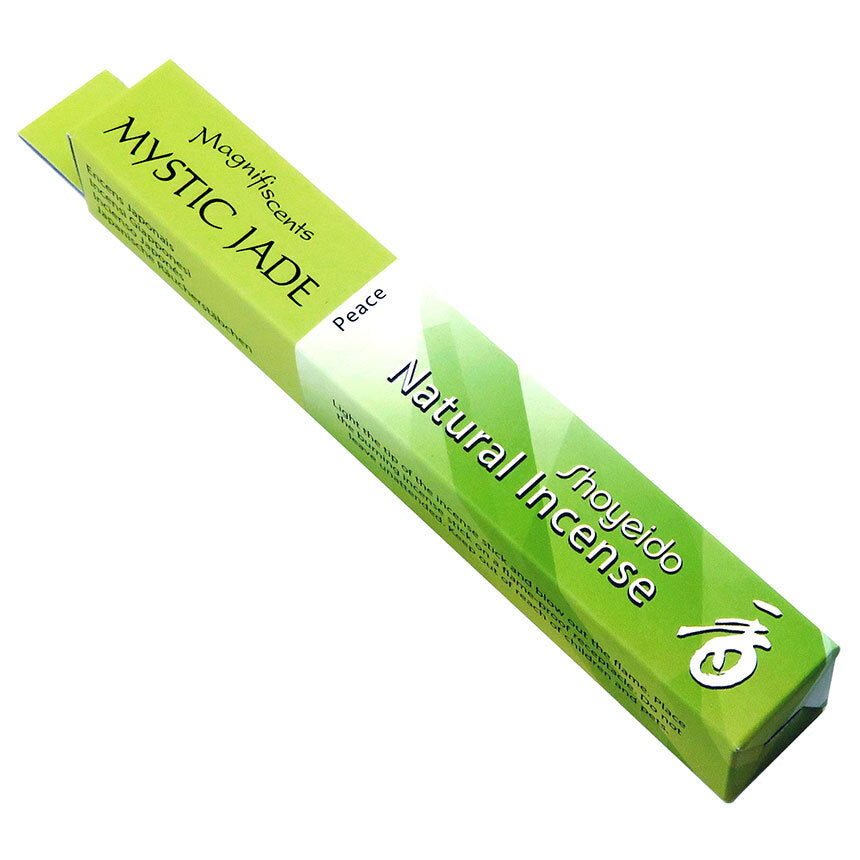 Mystic Jade Natural Incense by Shoyeido
