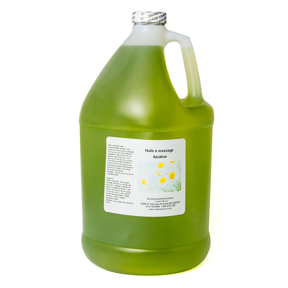 Azulène Massage Oil