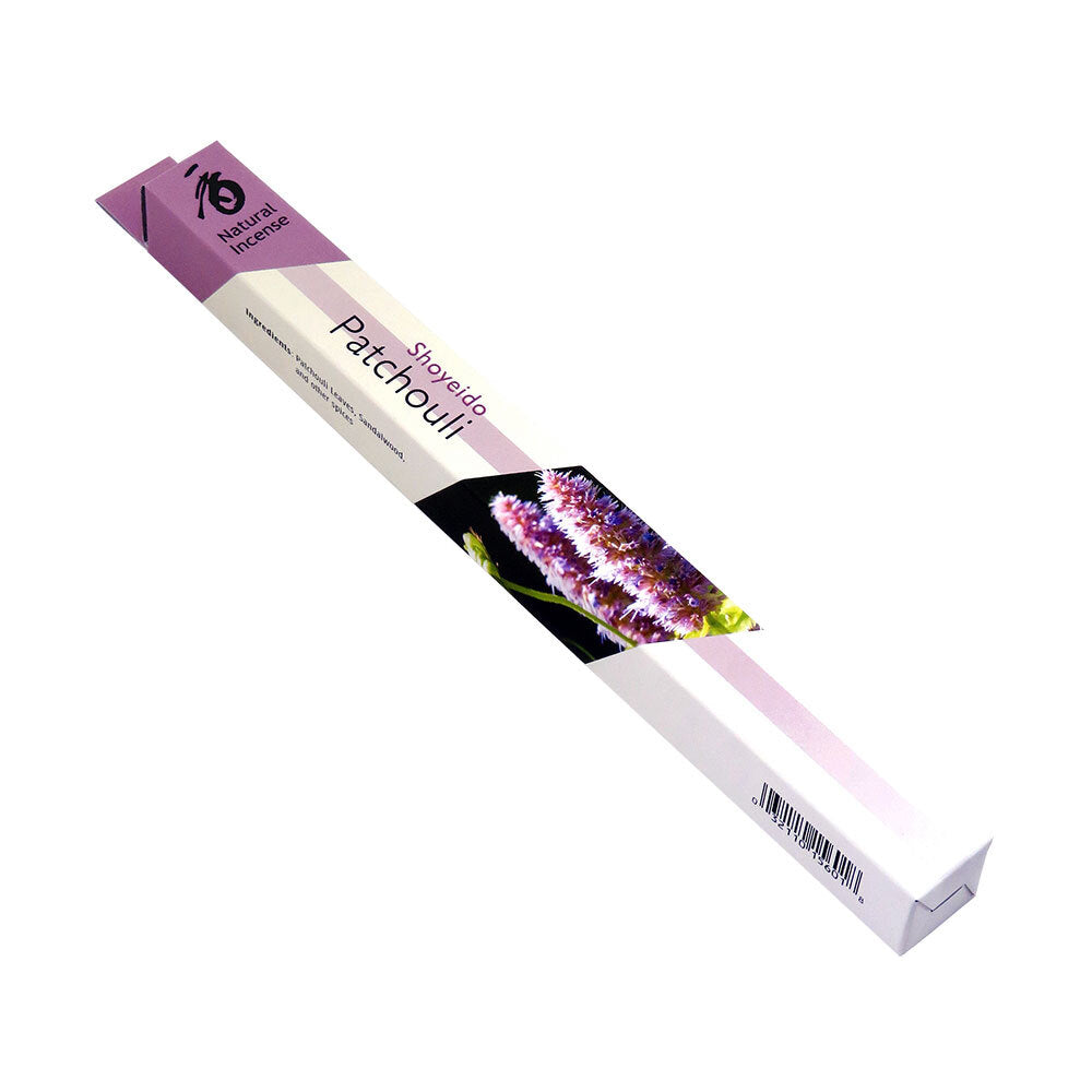 Patchouli Incense by Shoyeido