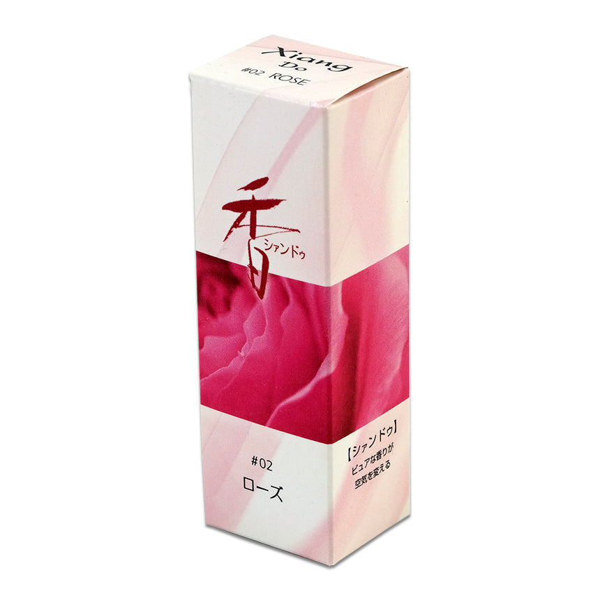 Rose Xiang Do Natural Incense by Shoyeido