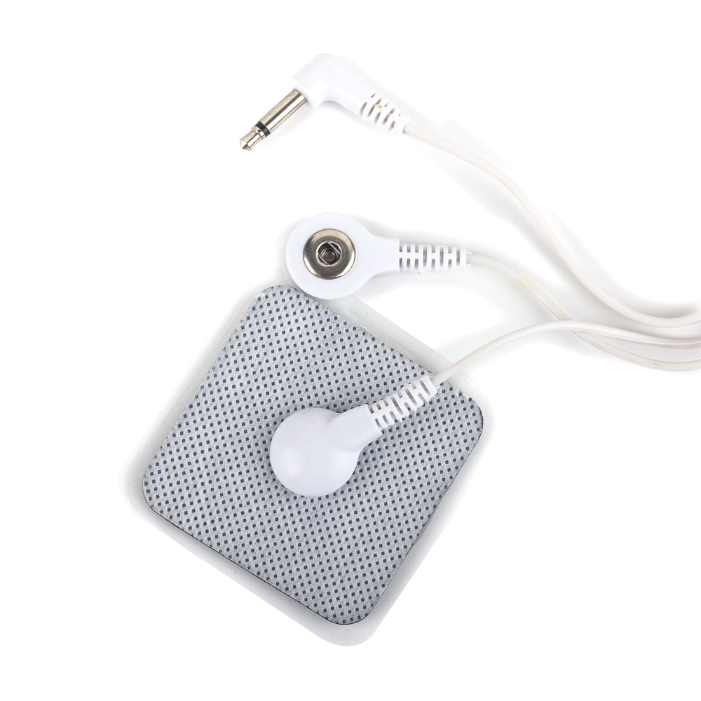 Dual Snap End Wire 3.5mm Jack Splitter