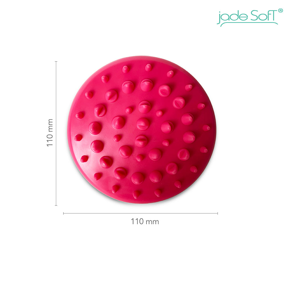 Jade soft® Anti-Cellulite Treatment Silicone Cupping Set