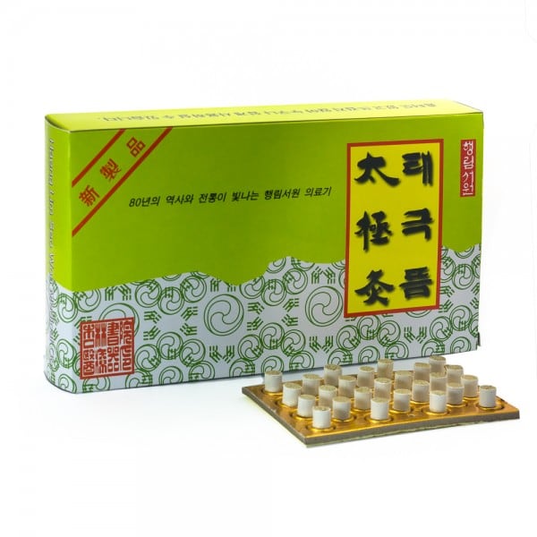 Tae Keuk Stick-on Moxa