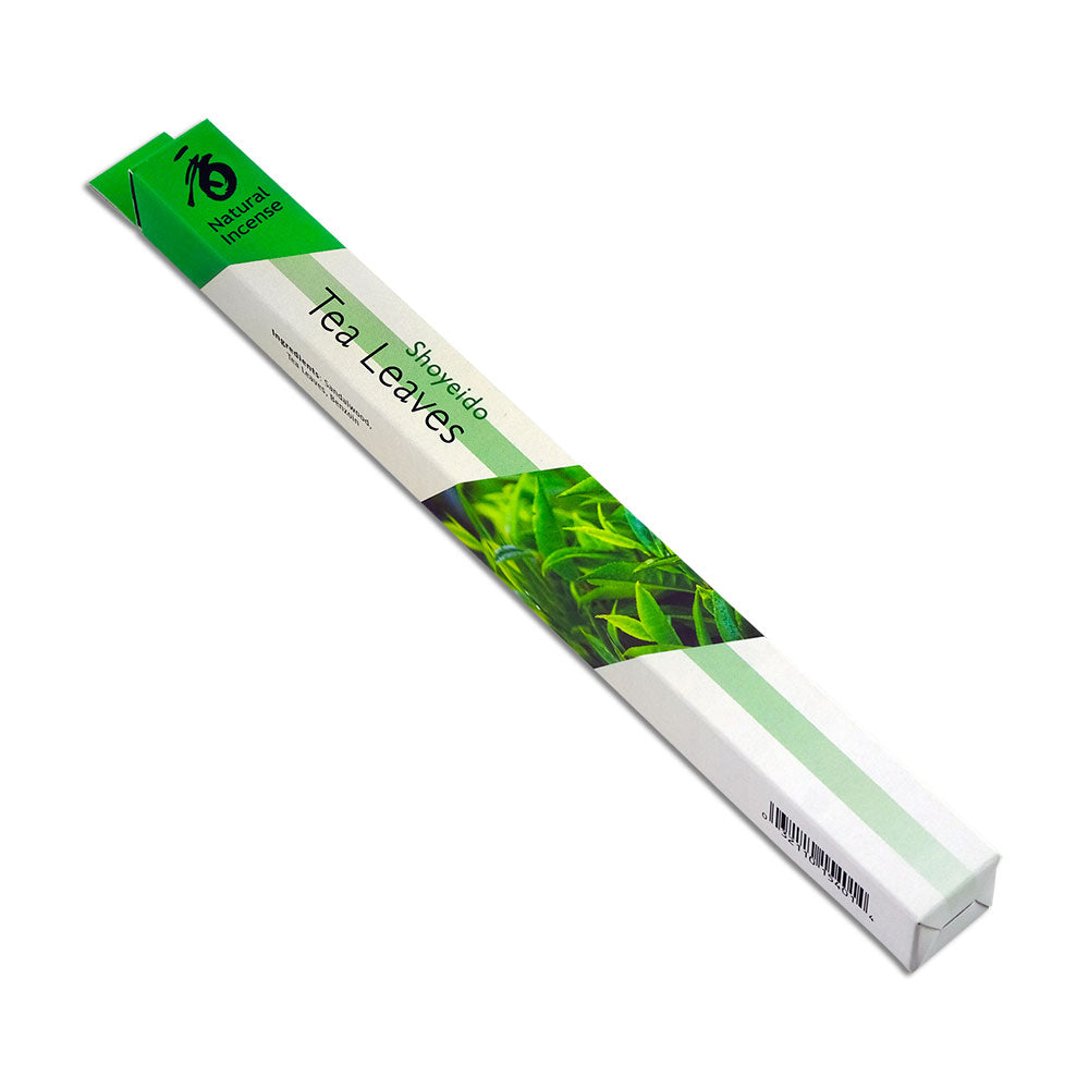 Tea Leaves Natural Incense by Shoyeido