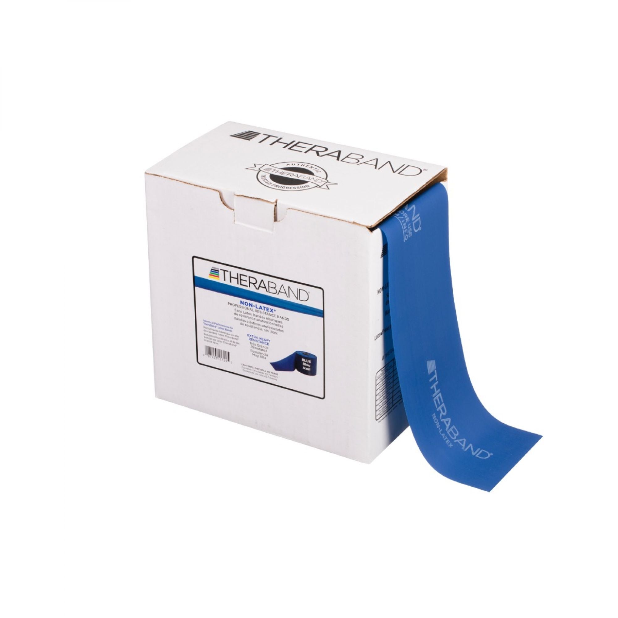 TheraBand Professional Non-Latex Resistance Bands