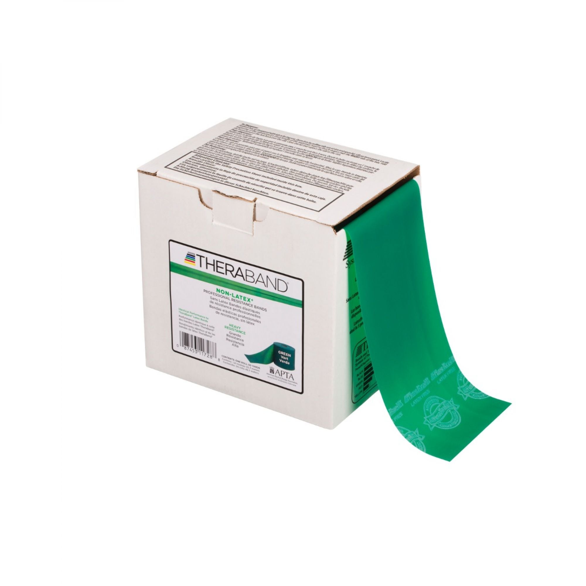 TheraBand Professional Non-Latex Resistance Bands