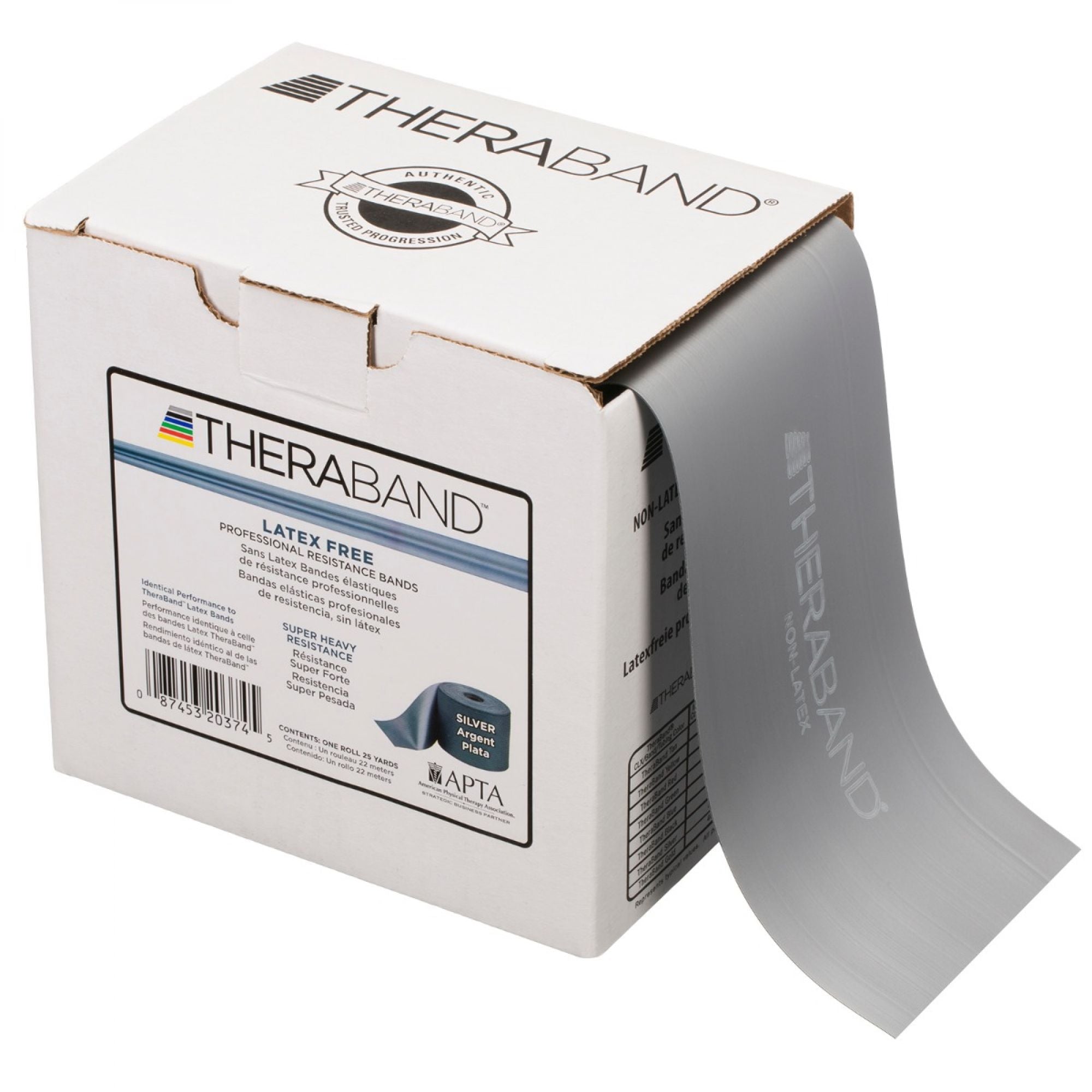 TheraBand Professional Non-Latex Resistance Bands