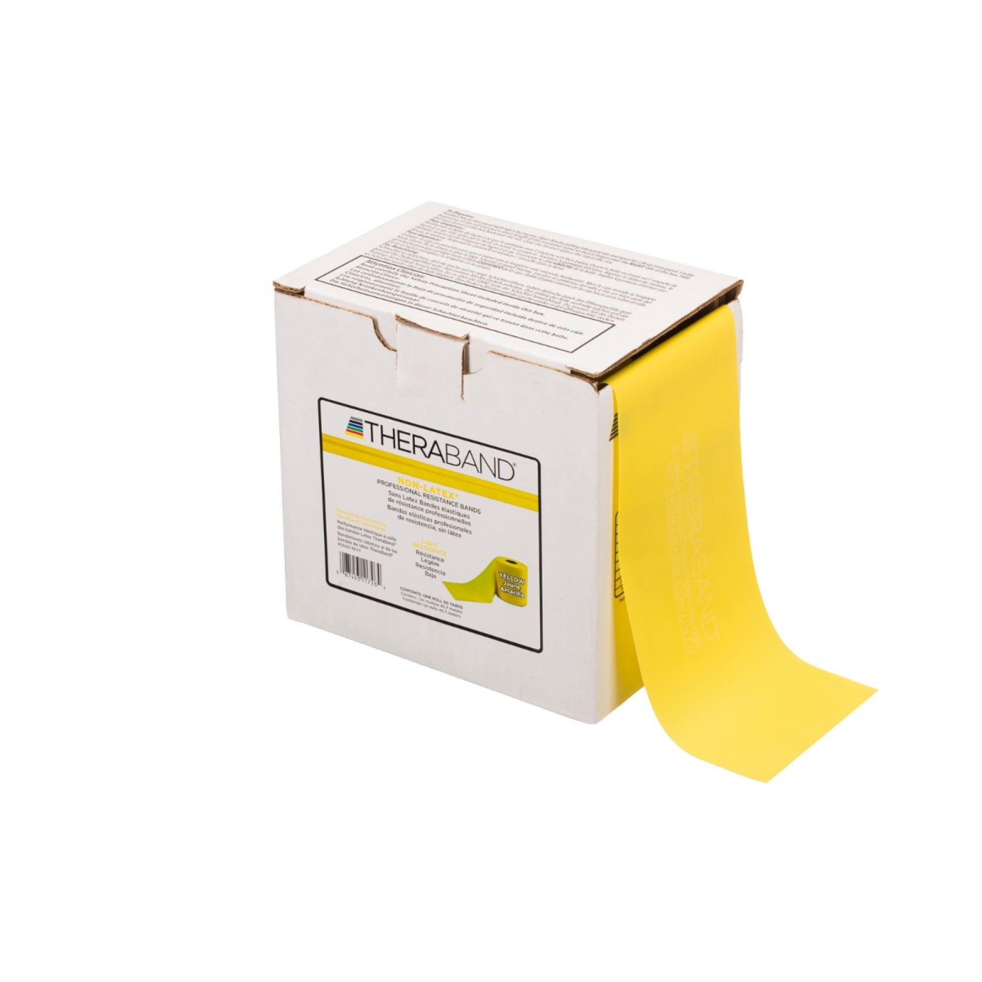 TheraBand Professional Non-Latex Resistance Bands