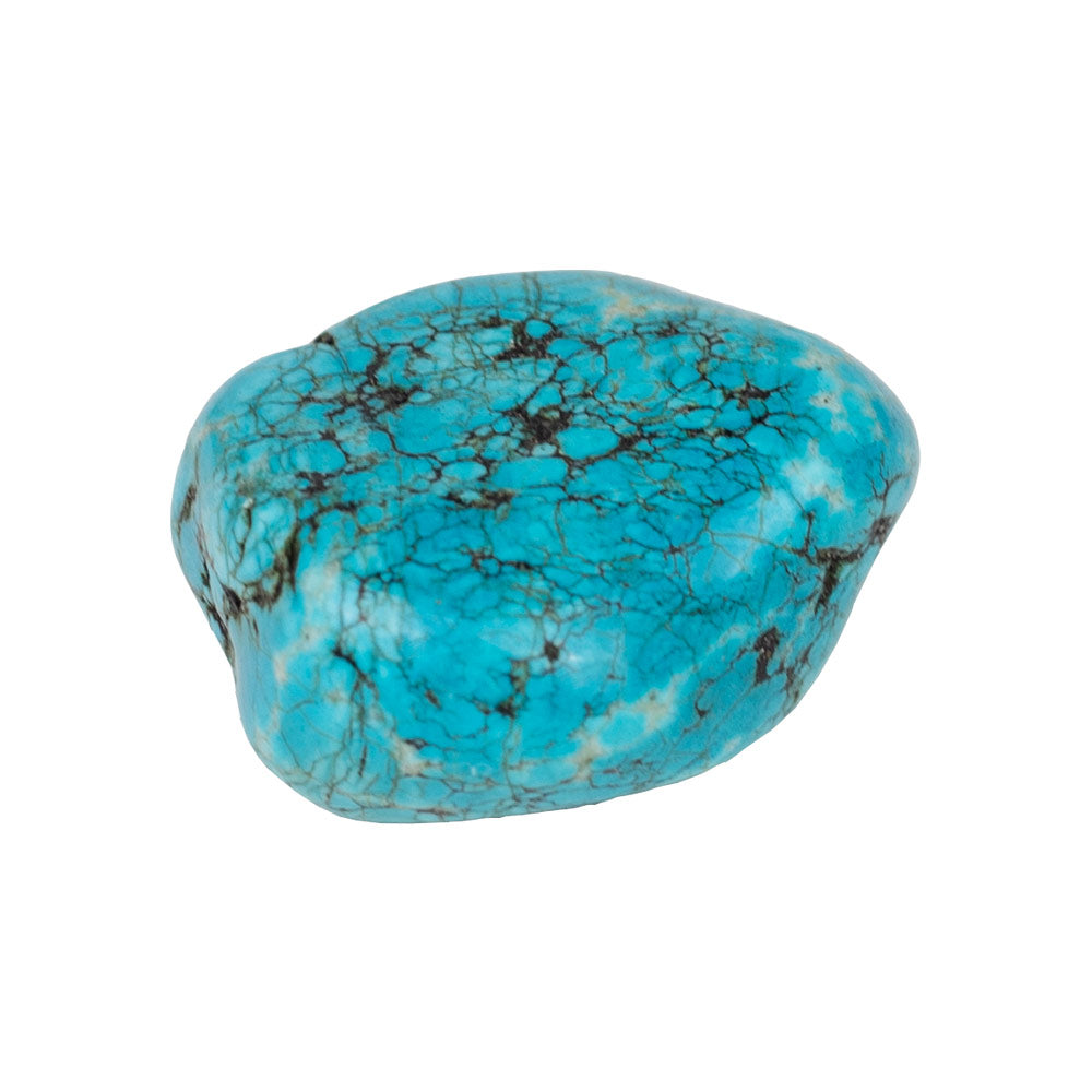 Thera Crystals® Turquoise Tumbled Stone - Main Image