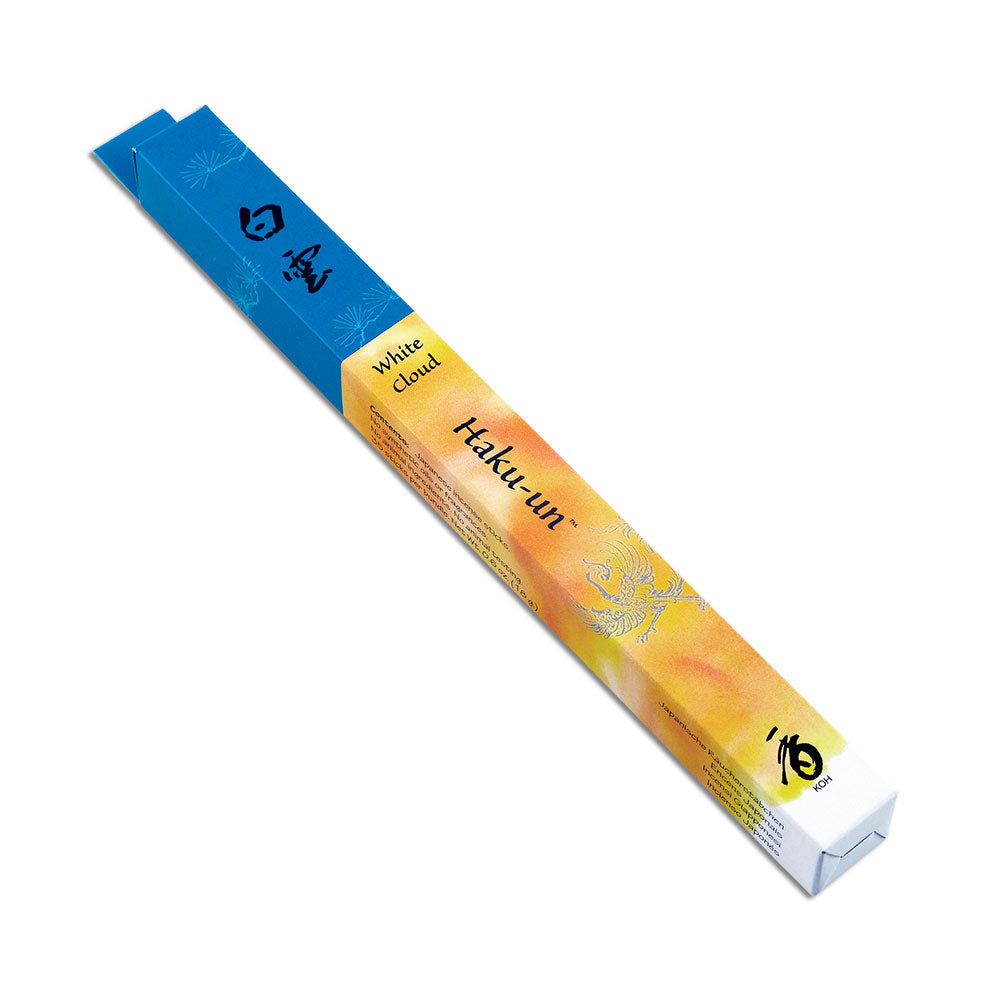 White Cloud Natural Incense by Shoyeido