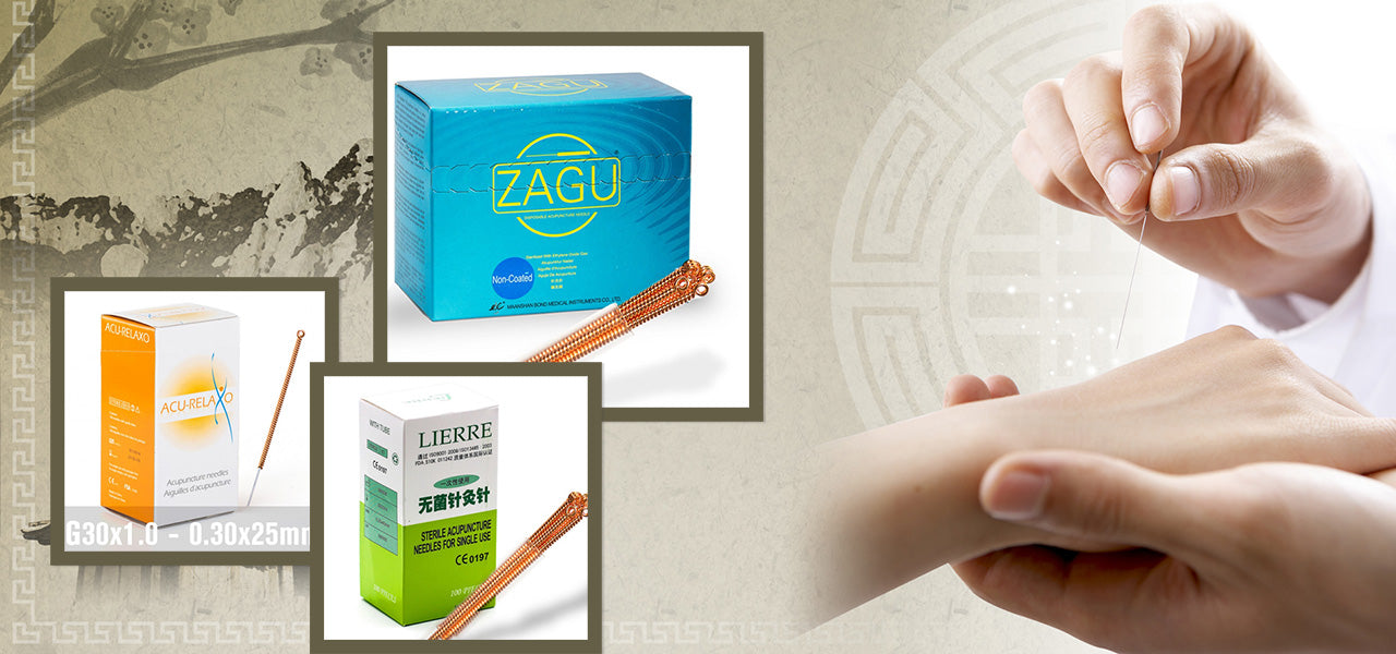 How to Choose Acupuncture Needles