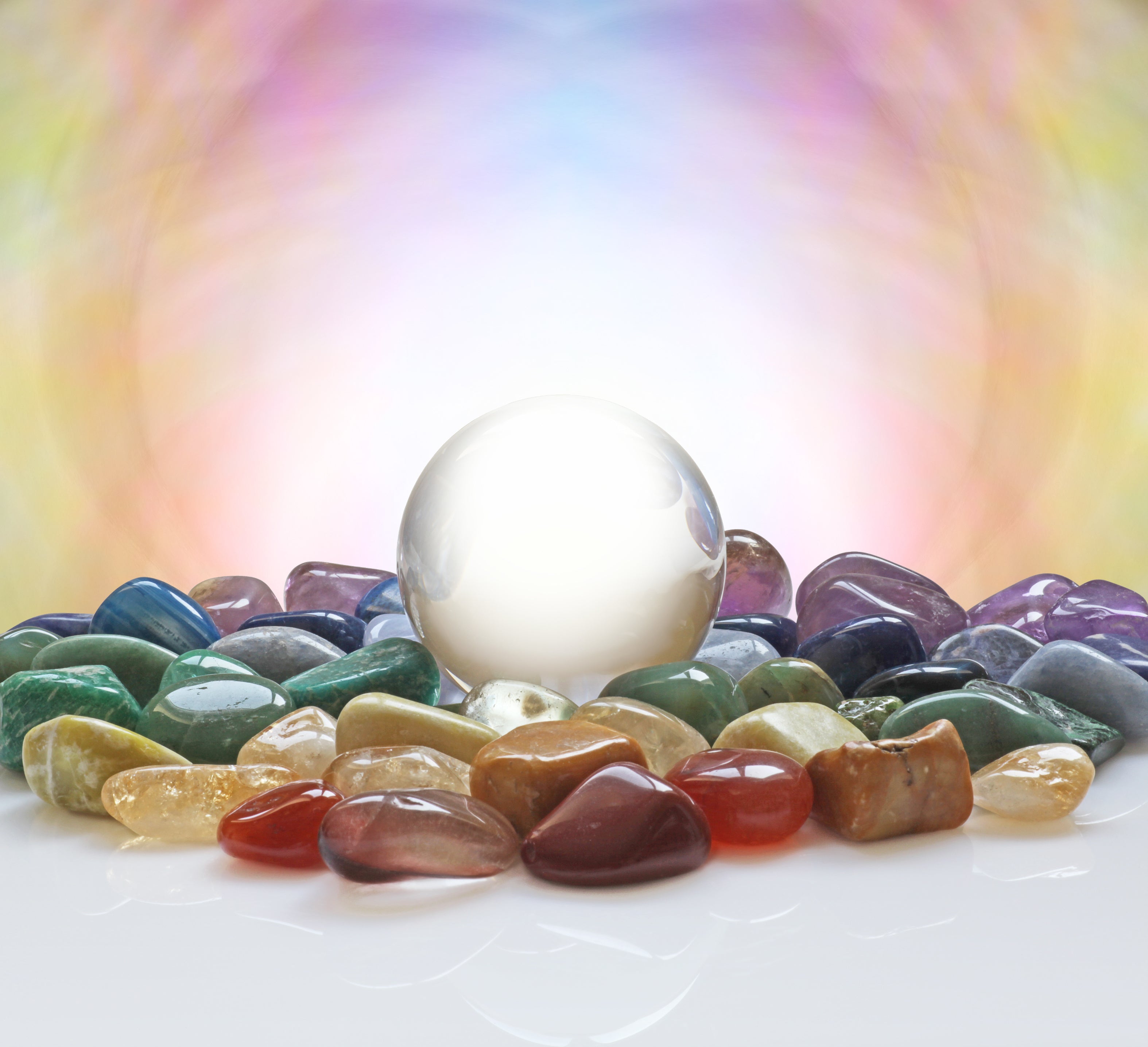 shop crystal healing bracelets at lierre.ca