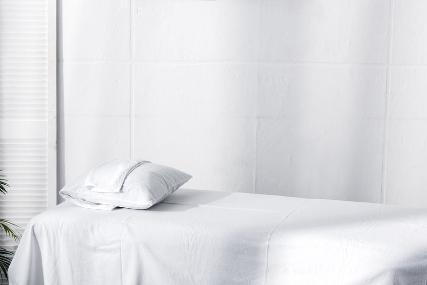 Everything You Need to Know About Massage Table Linens