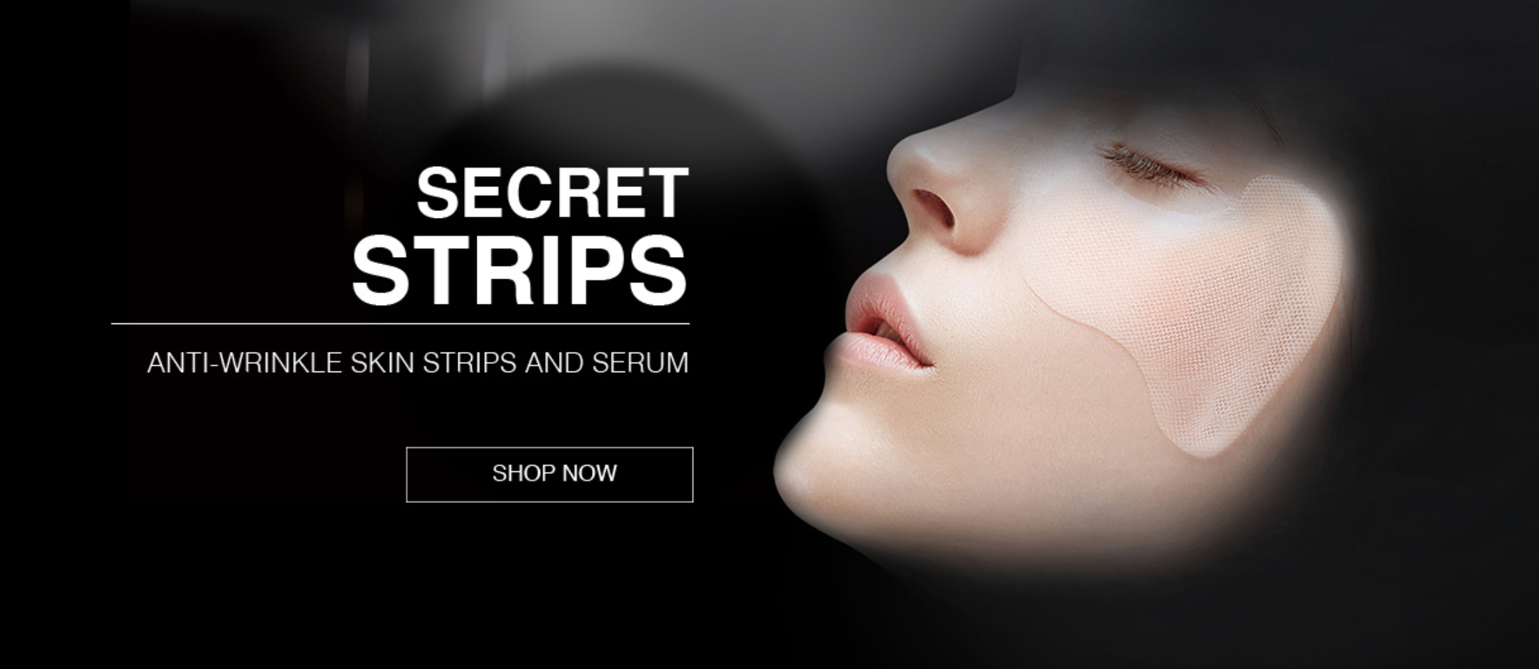 Why Are People so Crazy About Secret Strips Anti-Wrinkle Serum