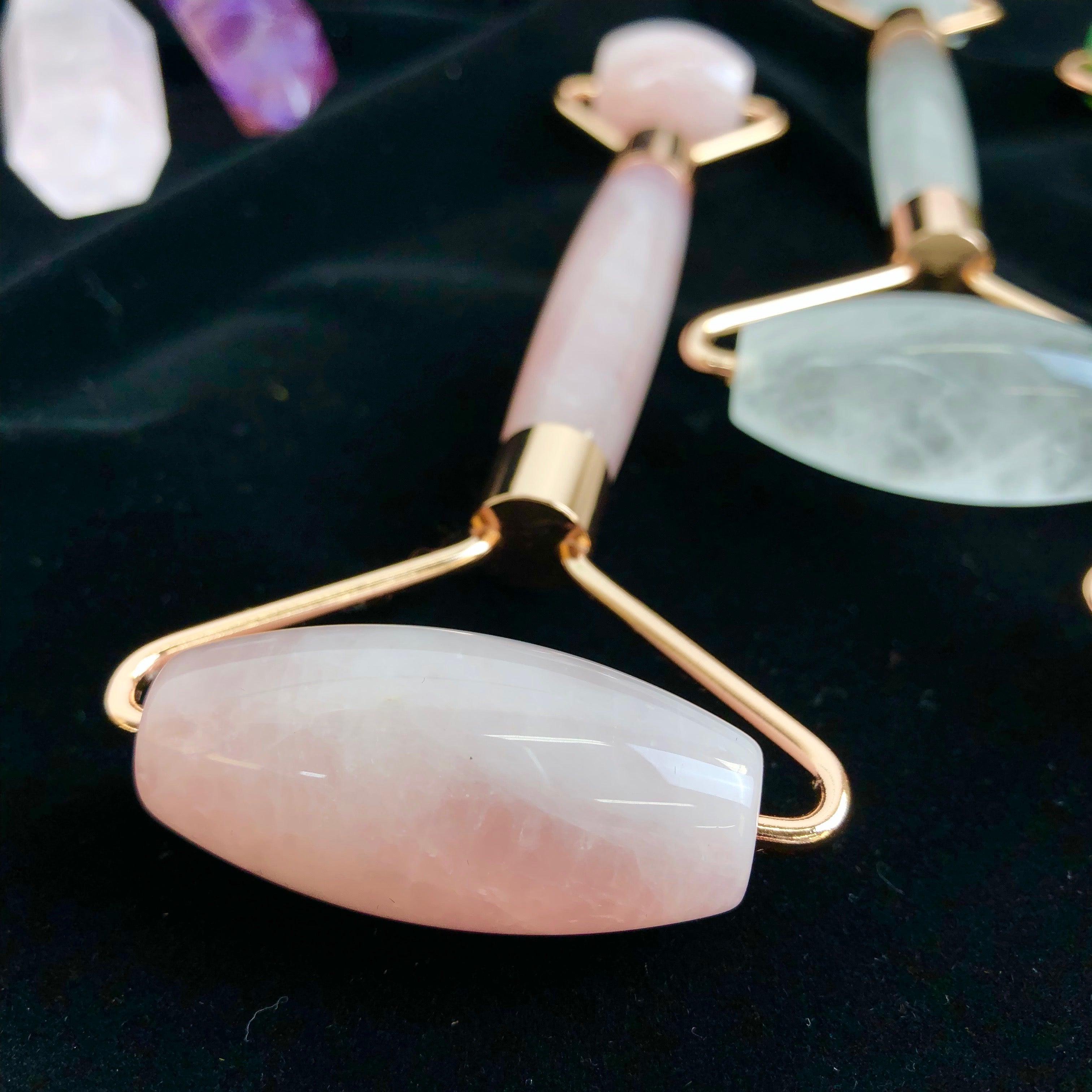 How Thera Crystals Rose Quartz Roller could be Your Next Beauty Secret