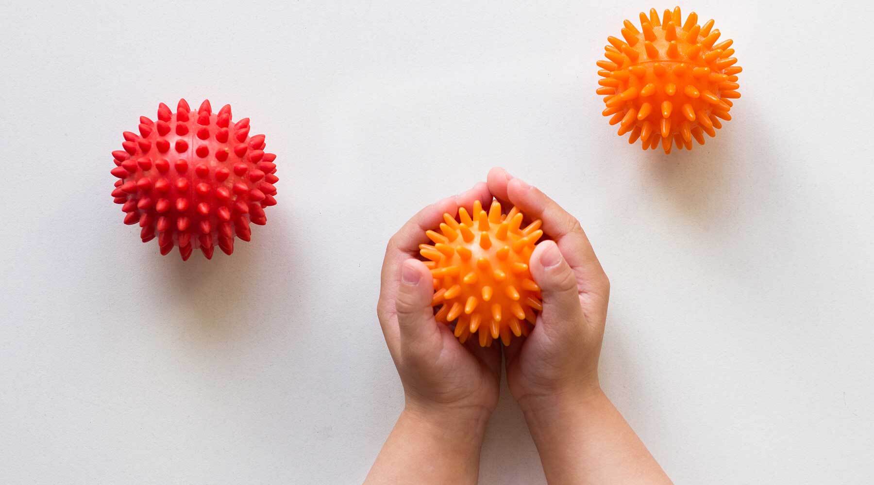 5 Key Elements for Choosing Massage Balls