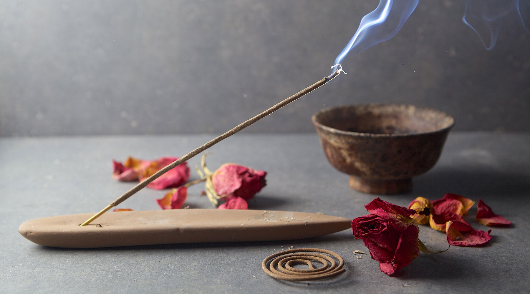 7 Types of Incense