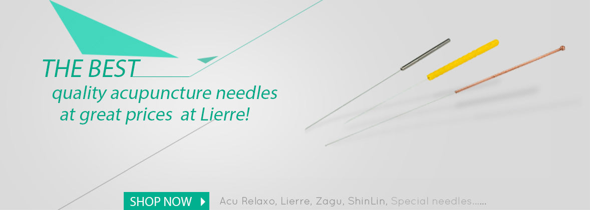buy best acupuncture needles in canada at lierre.ca