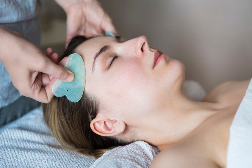 Gua Sha is trendy, Instagram-Ready, and the Latest Beauty Treatment to Try!