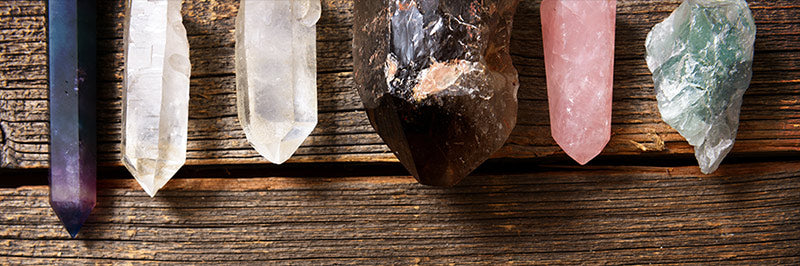 A Complete Guide to Crystal Healing – presented by Lierre.ca