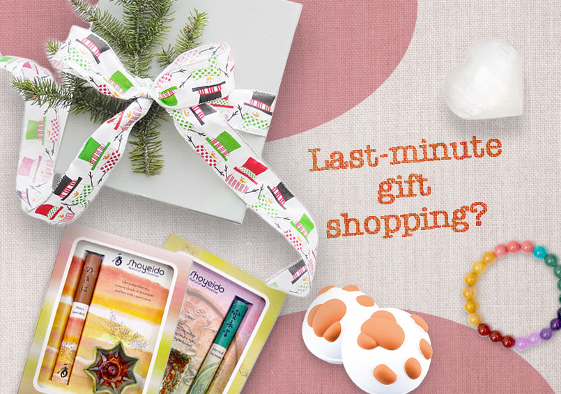 Great Gifts for Your Last-Minute Holiday Shopping