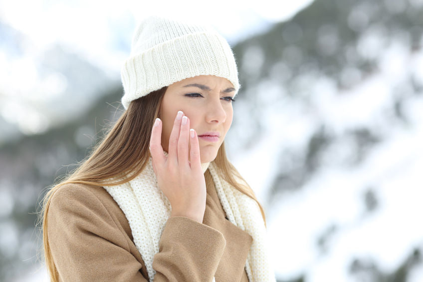 How to Treat Dry Skin in Winter – 5 Tips to Help