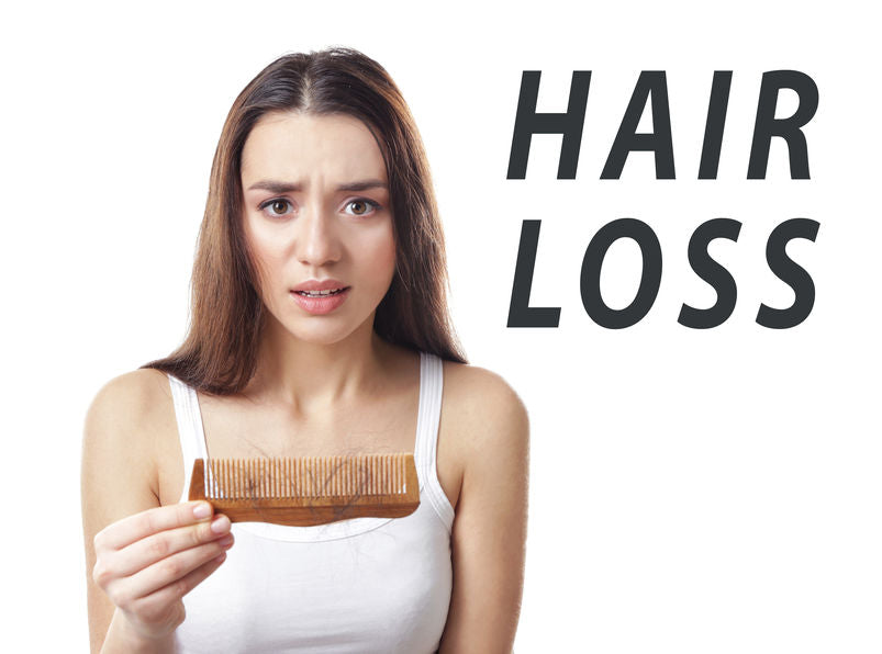 What Causes Hair Loss and How to Stop It