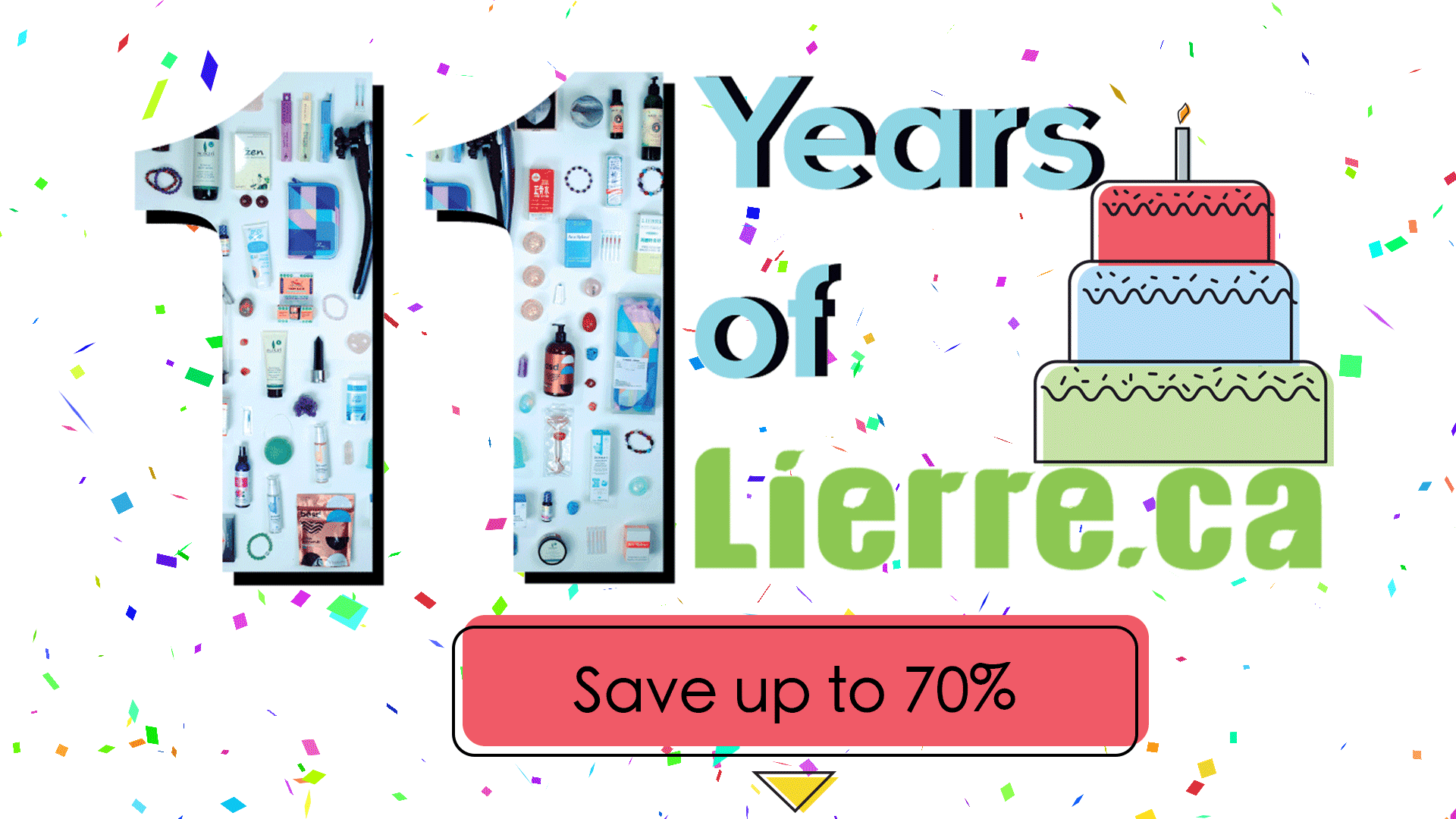 The Completed Brand Story of Lierre – Happy 11th Anniversary!