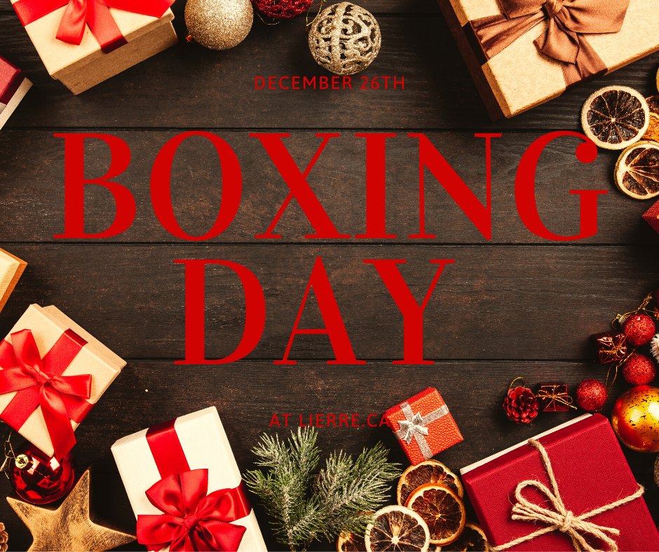 shop 2019 best boxing day deals in canada at lierre.ca