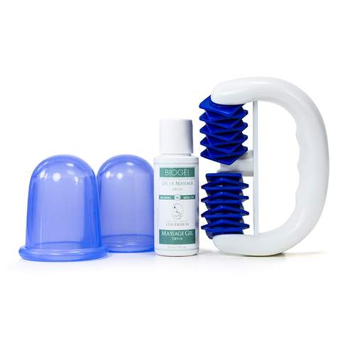 Shop detox anti-cellulite cupping sets lierre