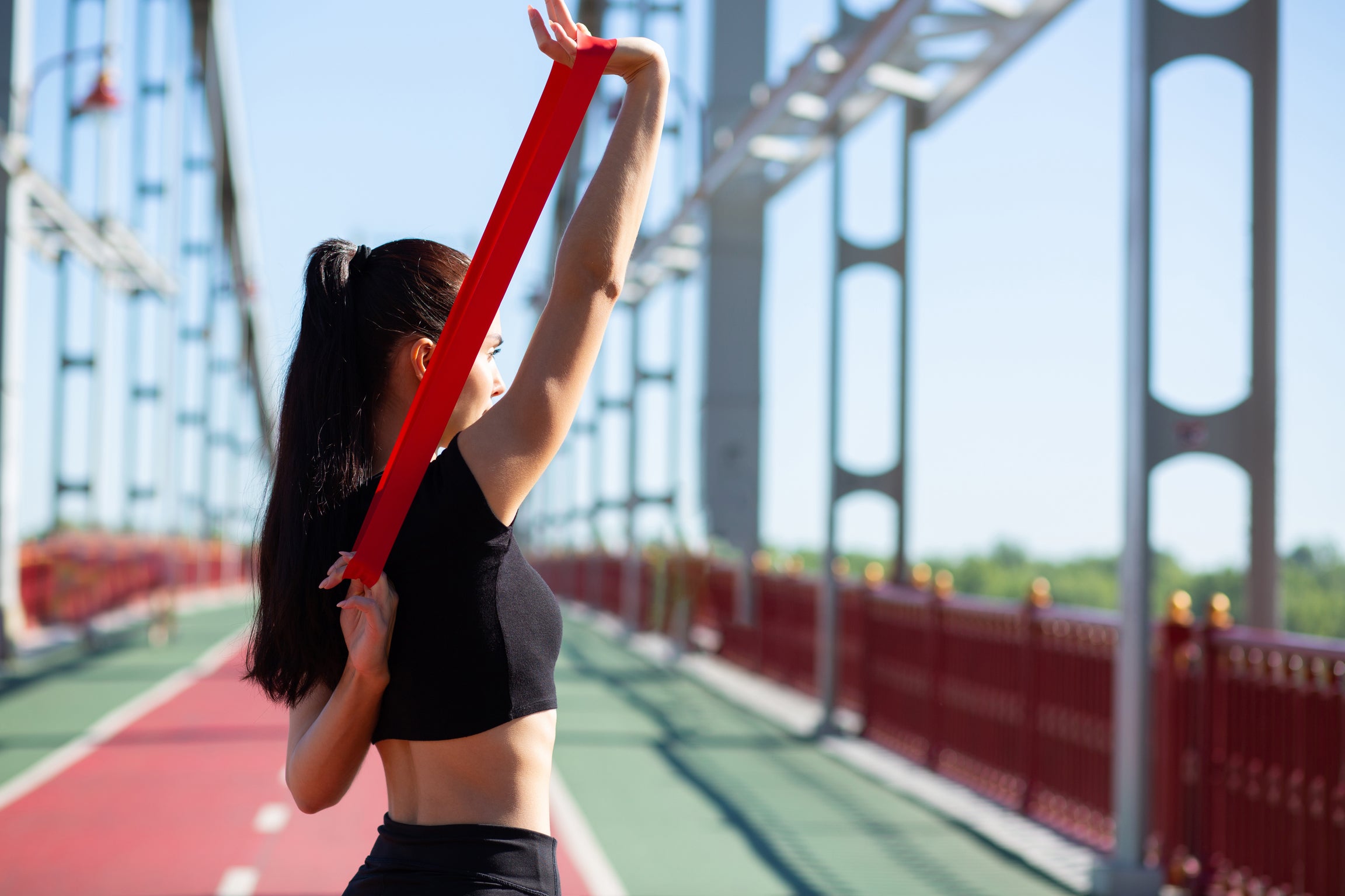 Can Resistance Bands Make You Stronger?