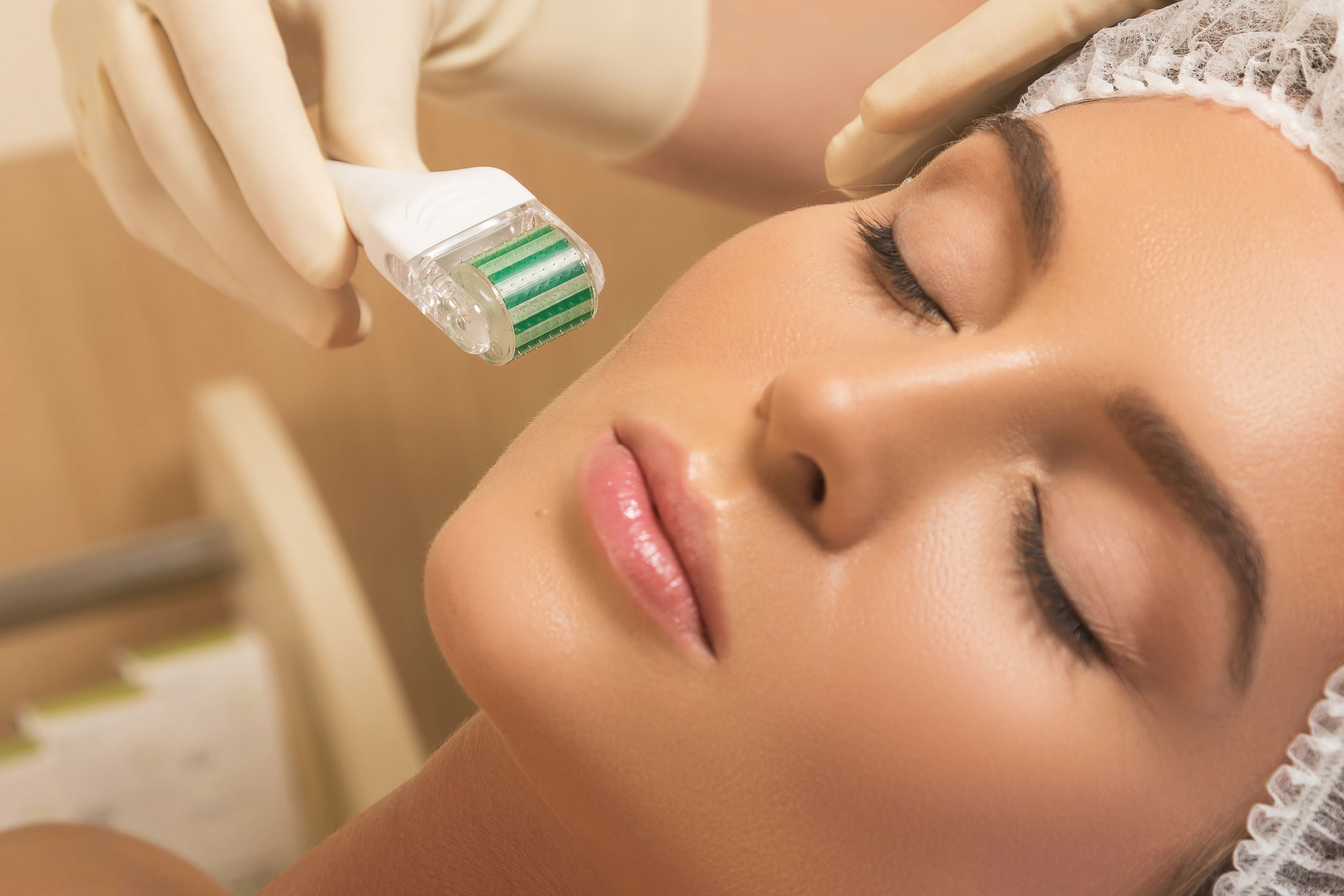 Dermal Roller Benefits